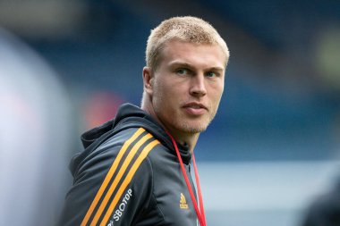 Rasmus Kristensen: Phản ứng đậm chất chiến binh tại trận đấu khó khăn